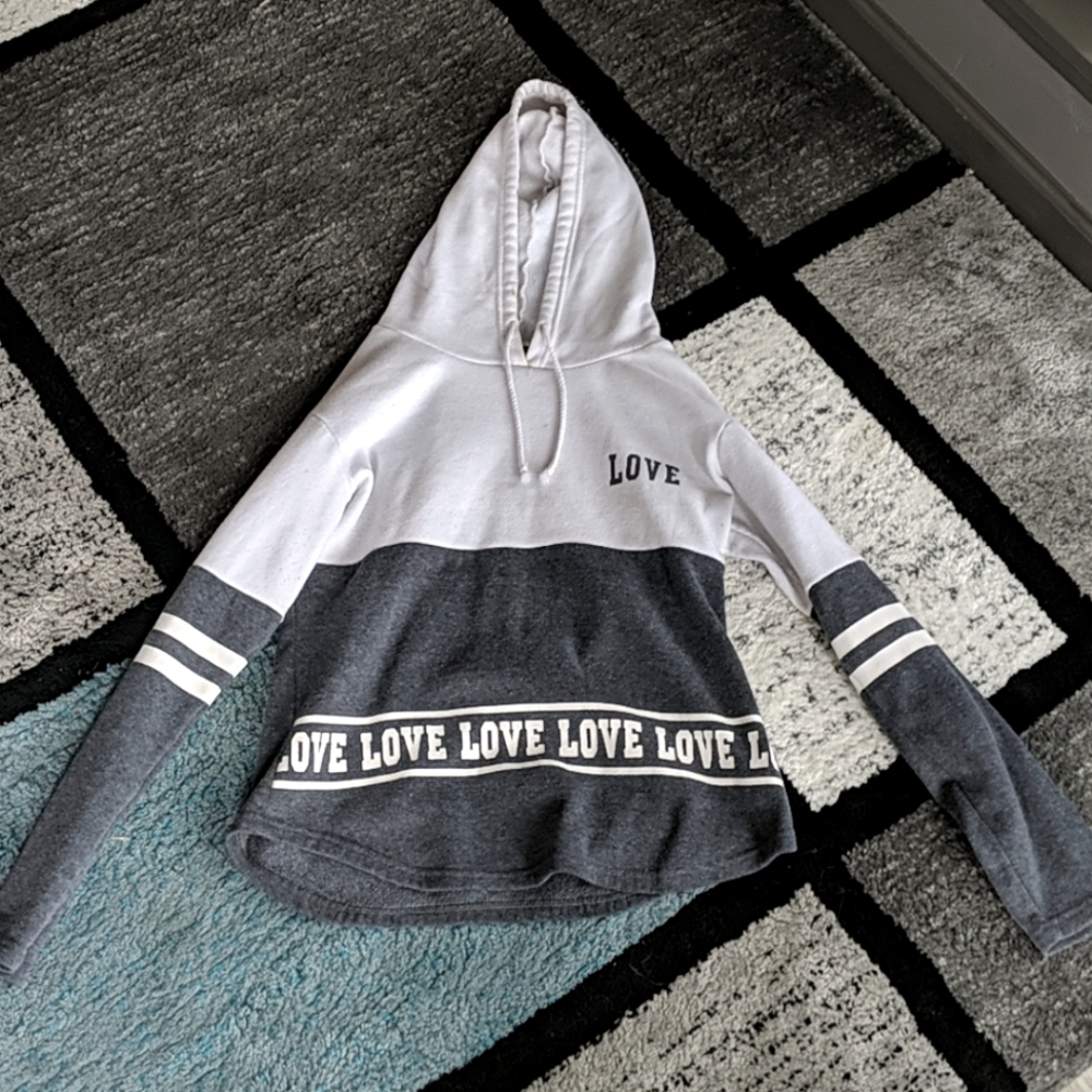 "Love" M Hoodie